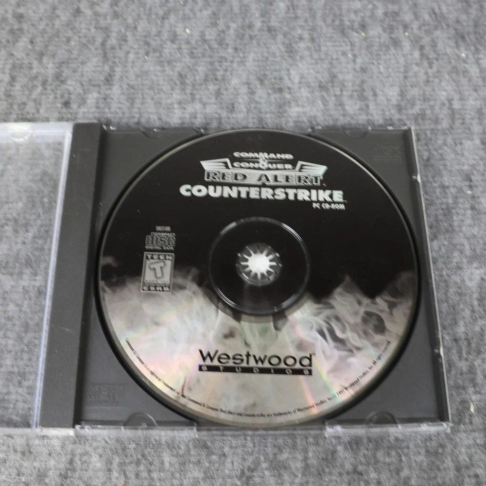 N/A command conquer